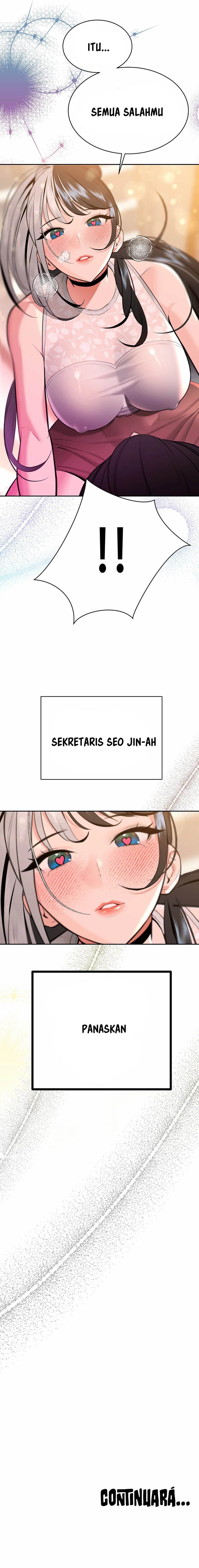 Secret Matter Of The Third Generation - Chapter 11 15