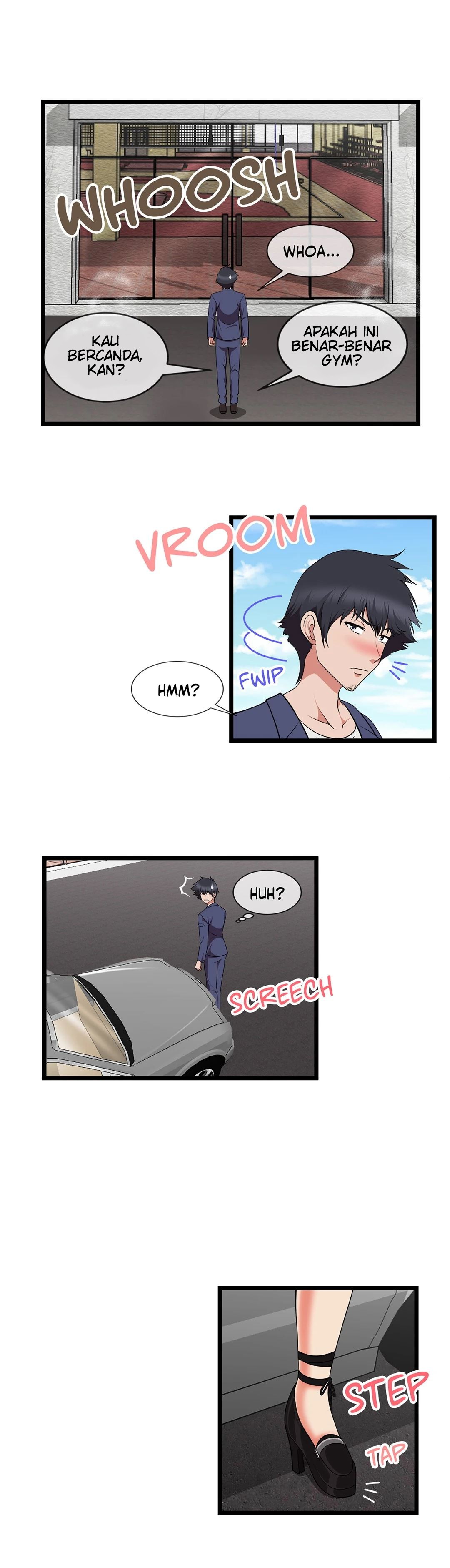 The Naughty Volleyball Team - Chapter 11 15