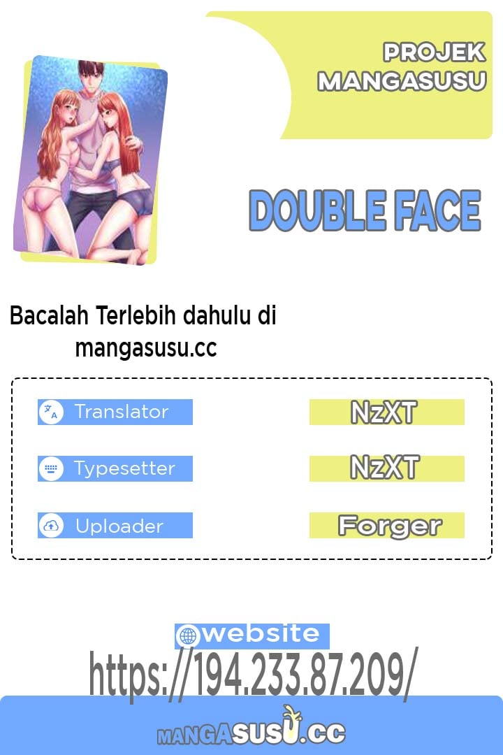 Double Face - Chapter 11 1 Double Face - Chapter 11 1