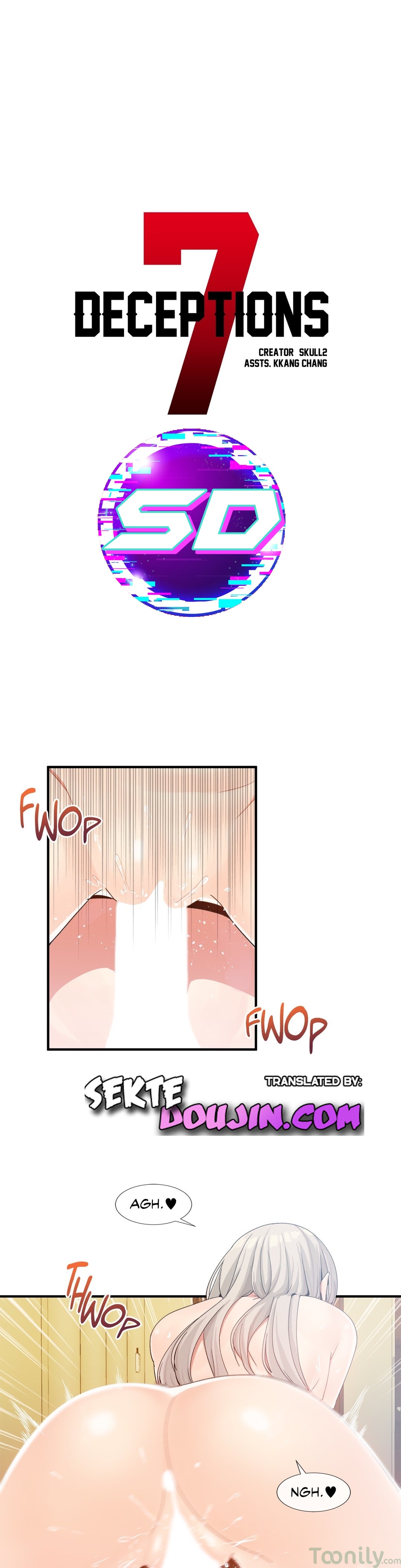 Deceptions (skull2) - Chapter 11 5