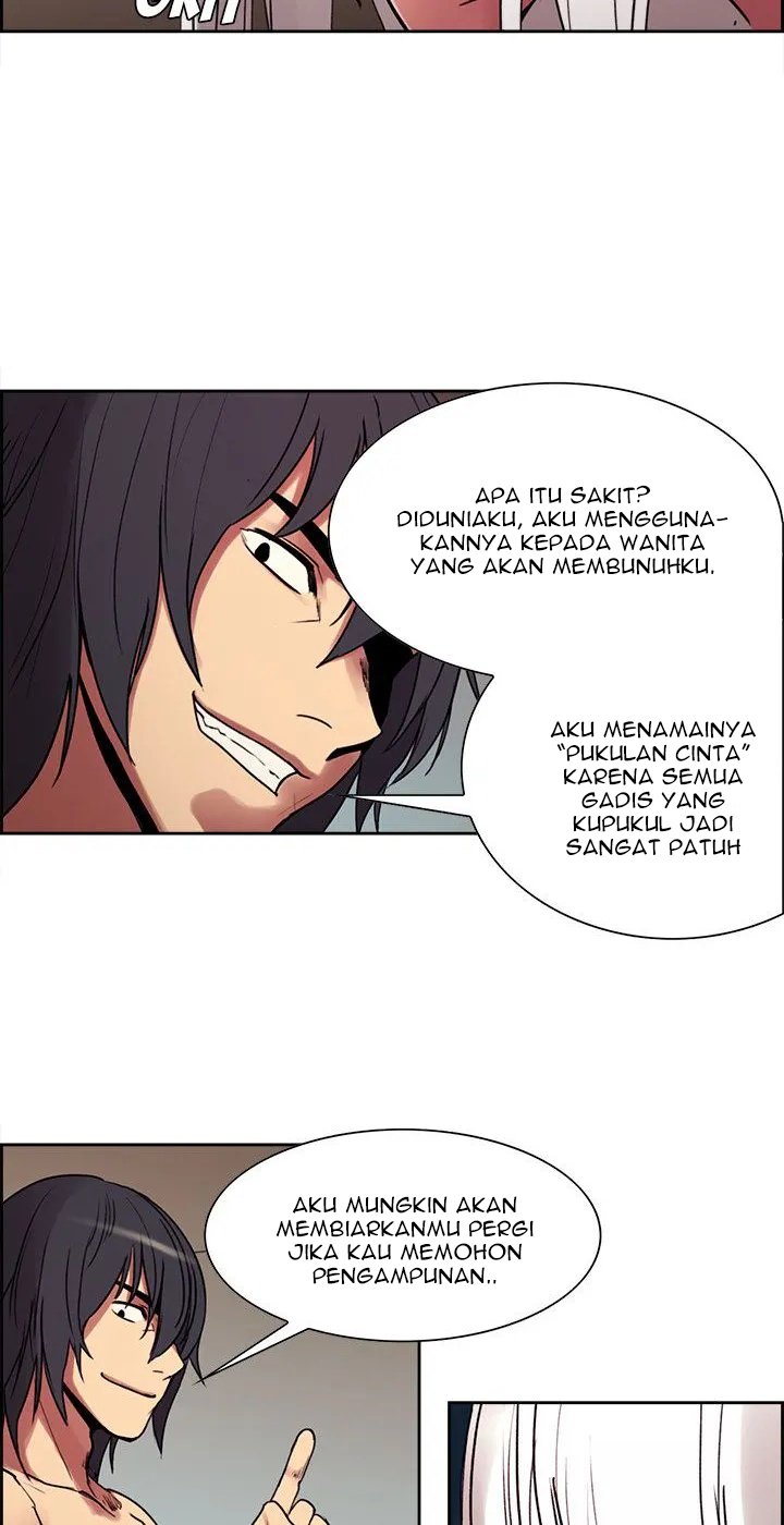Erostica - Chapter 11 9
