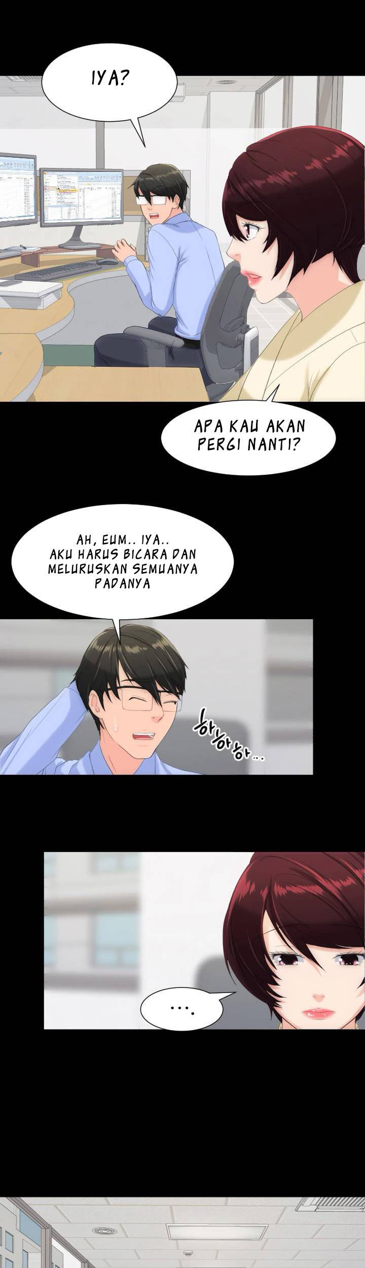 An Adult&#8217;s Experiences - Chapter 11 18