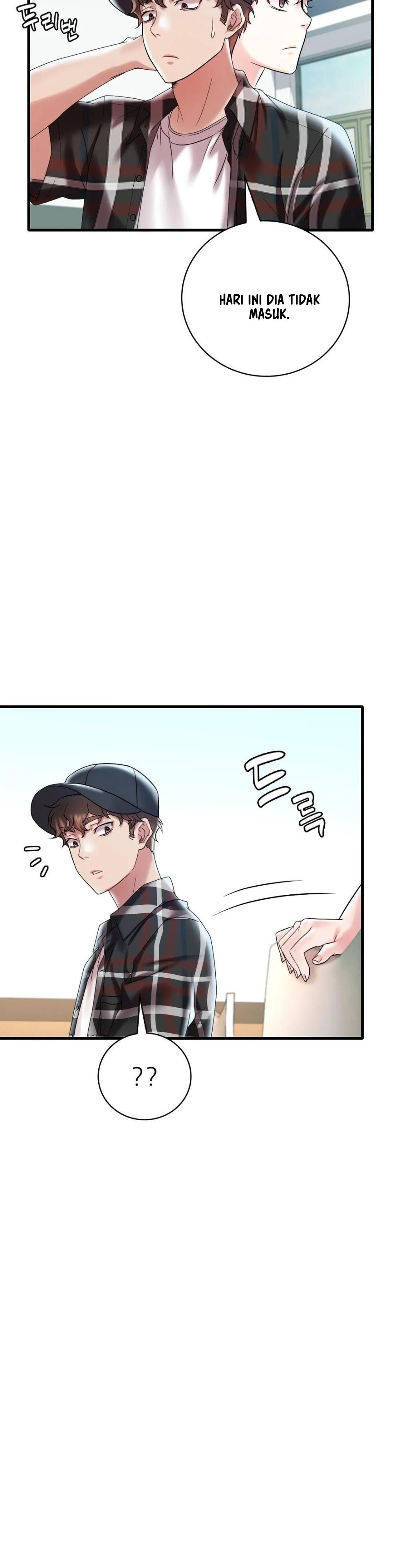 She wants to get drunk - Chapter 11 14