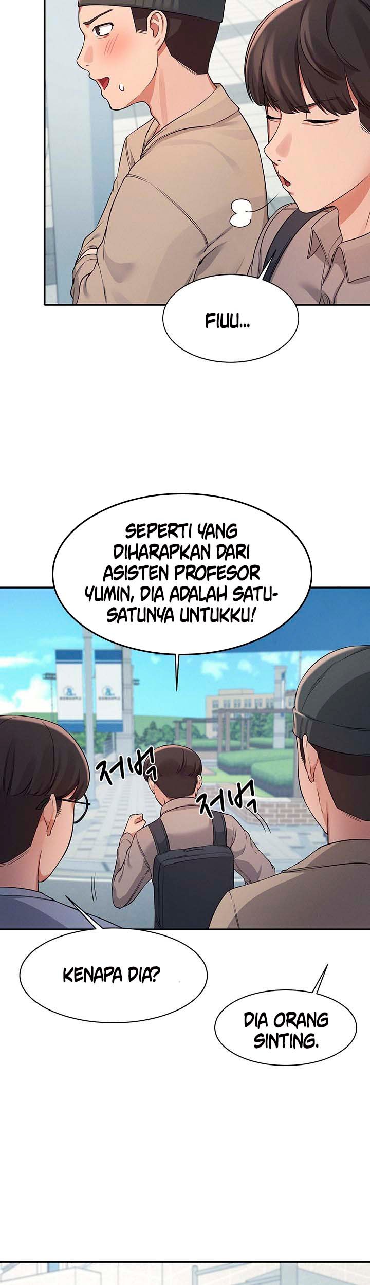 Is There No Goddess in My College? - Chapter 11 30