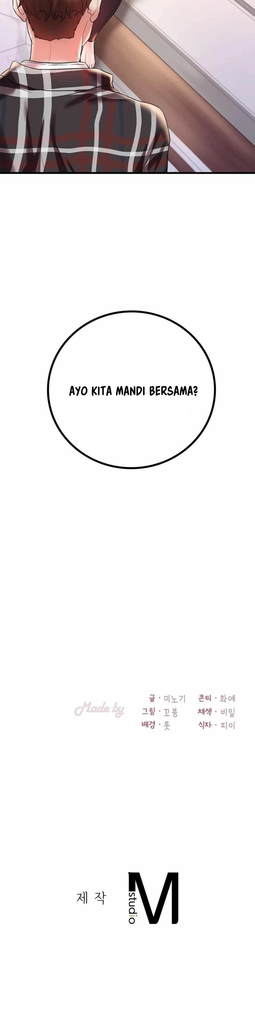 She wants to get drunk - Chapter 11 45