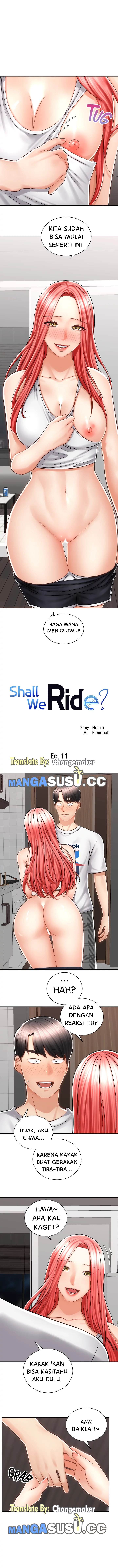 Shall We Ride? - Chapter 11 3 Shall We Ride? - Chapter 11 3