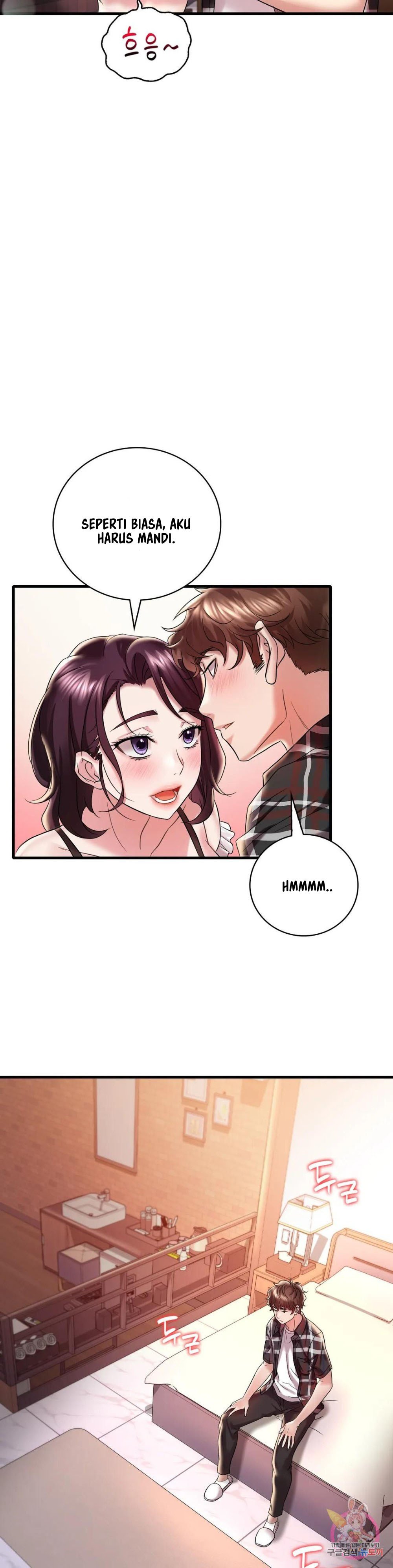 She wants to get drunk - Chapter 11 42