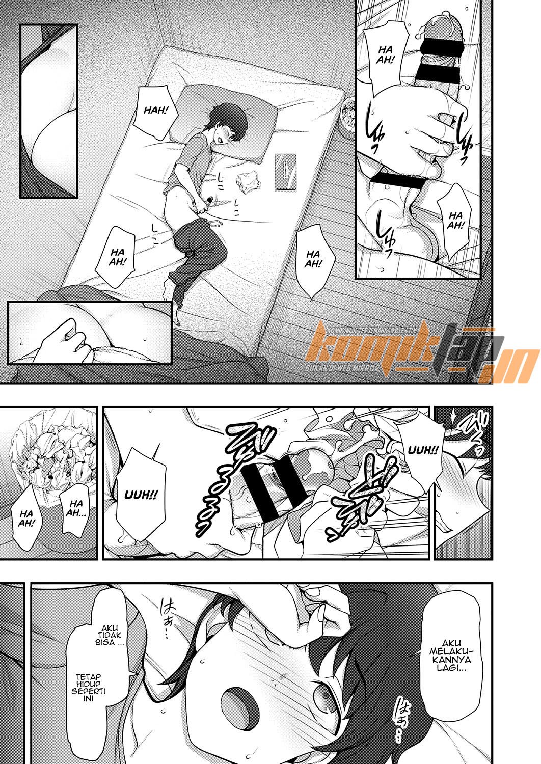 Family Control - Chapter 1.1 11