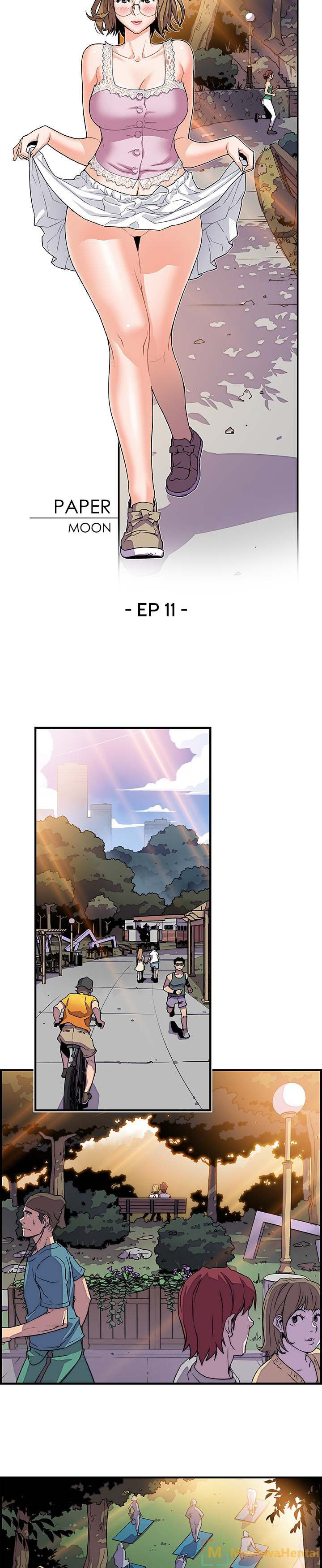 Our Complications - Chapter 11 12