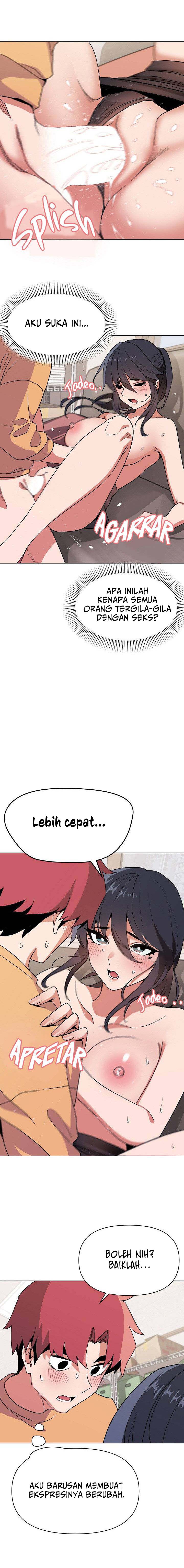 College Life Start With Club - Chapter 11 21