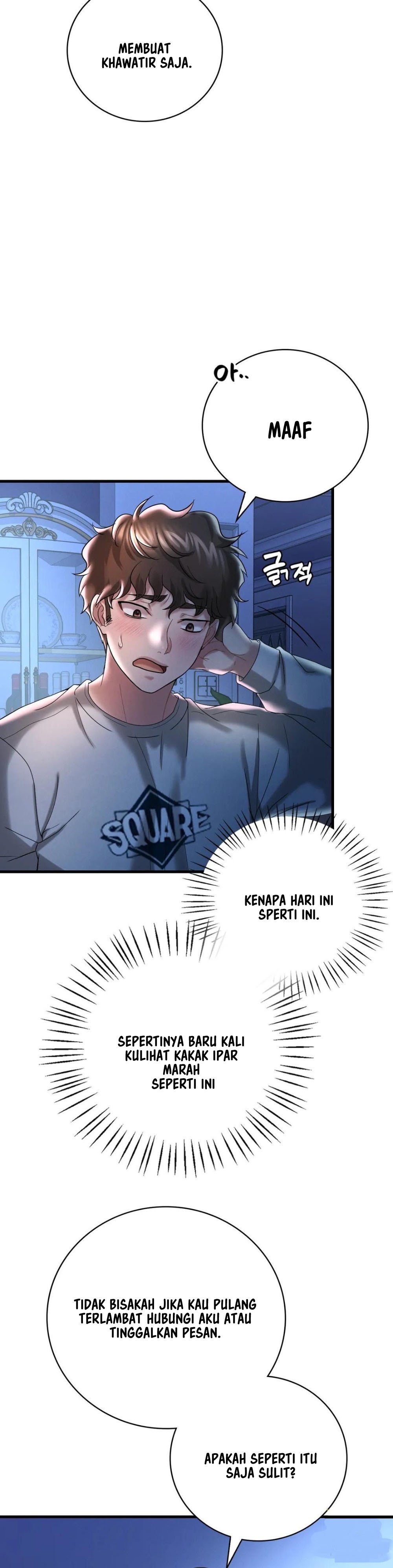 She wants to get drunk - Chapter 11 5