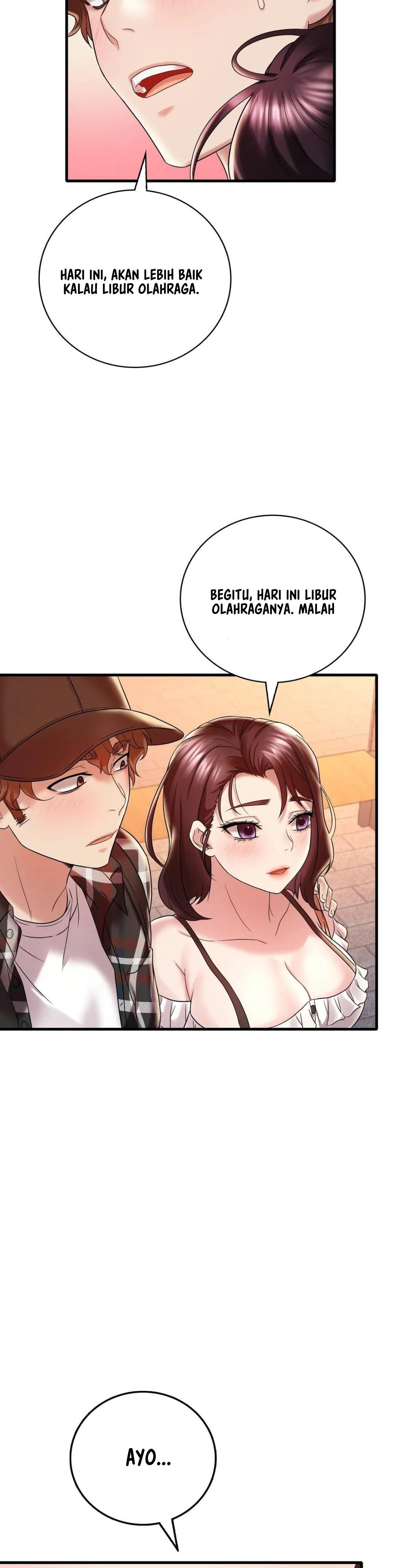 She wants to get drunk - Chapter 11 37