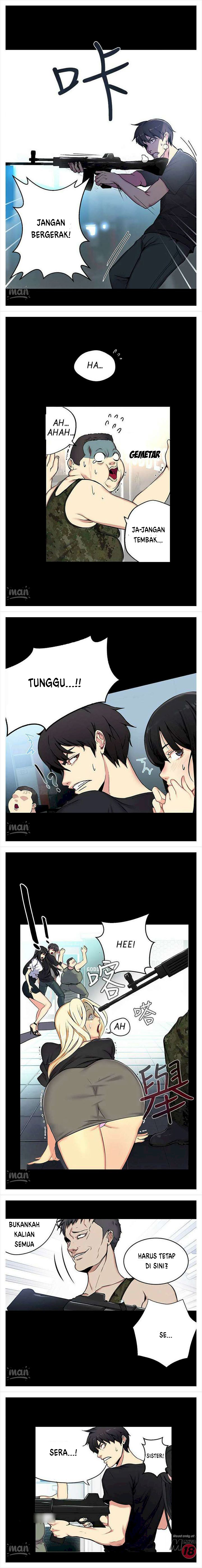 PC Goddess Room - Chapter 11 4 PC Goddess Room - Chapter 11 4