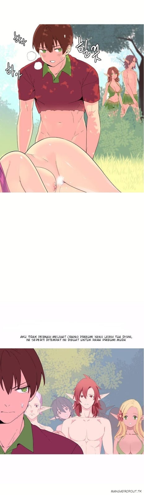 A World That I Rule - Chapter 11 12