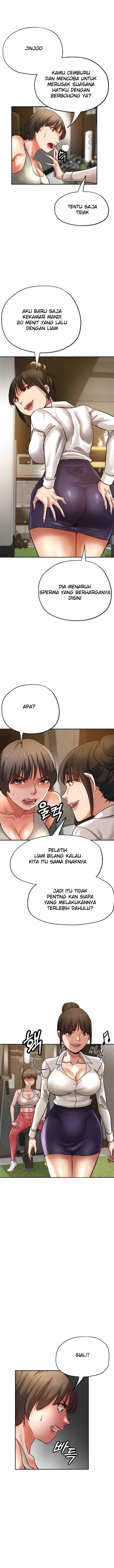 My Aunt Is a Yoga Student - Chapter 11 8