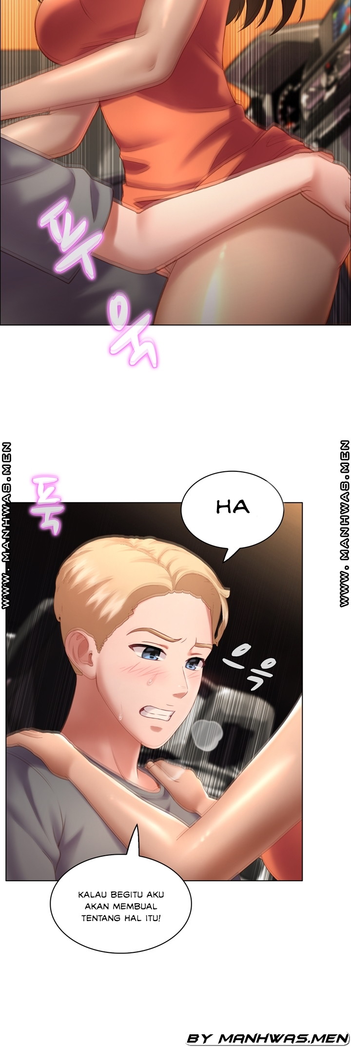 Lewd Wedding - Chapter 11 16