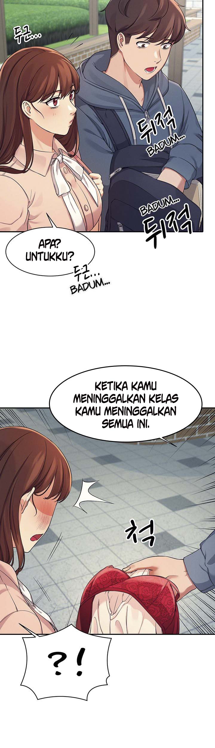 Is There No Goddess in My College? - Chapter 11 24