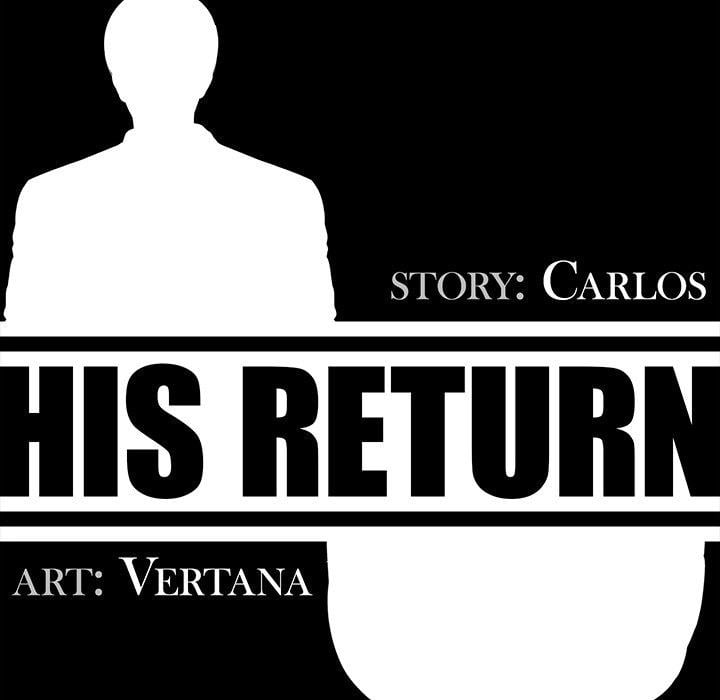 His Return - Chapter 11 36 His Return - Chapter 11 36