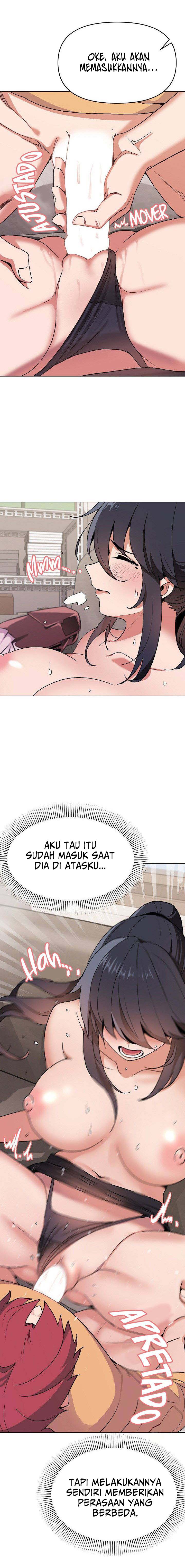 College Life Start With Club - Chapter 11 20