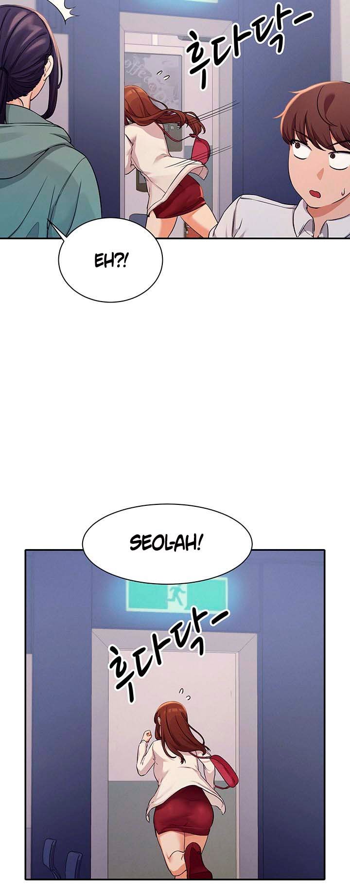 Is There No Goddess in My College? - Chapter 11 11
