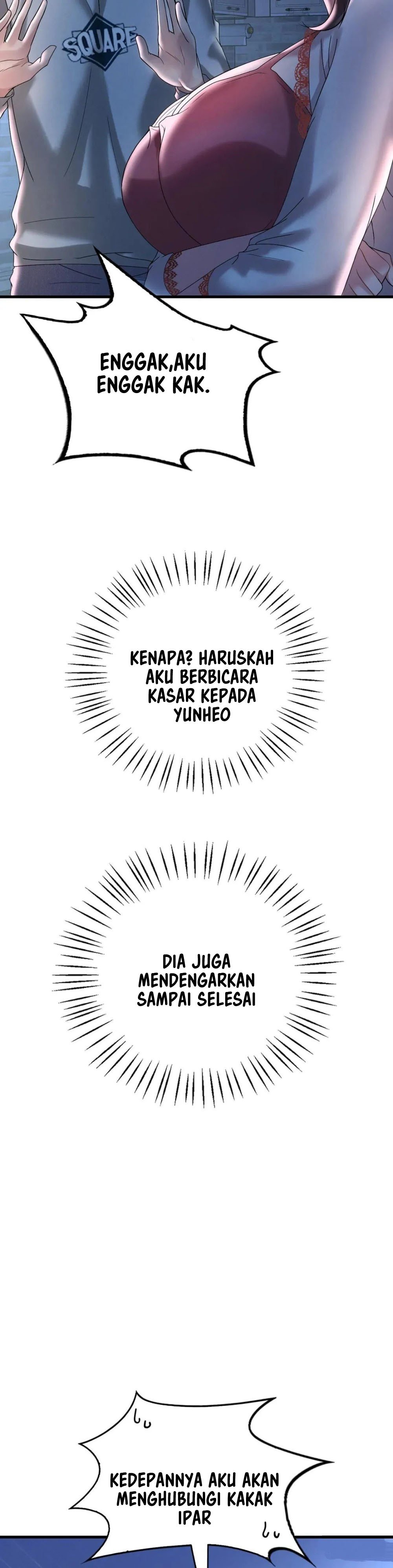 She wants to get drunk - Chapter 11 7