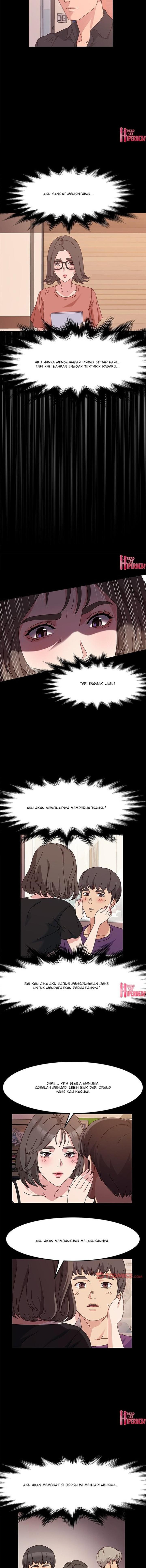 God Model - Chapter 11 8