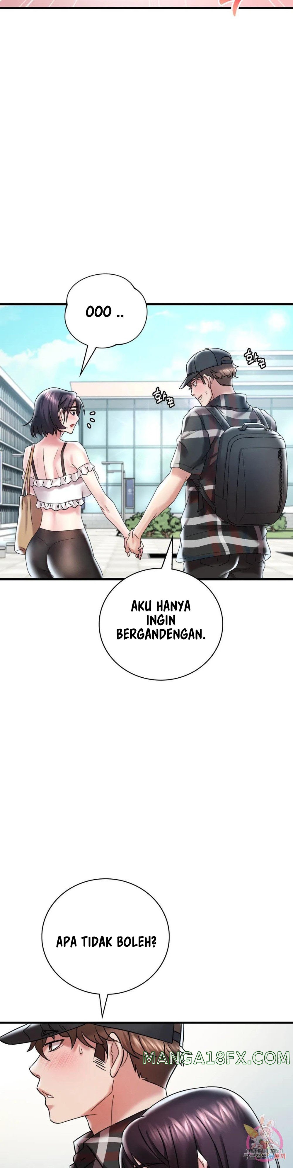 She wants to get drunk - Chapter 11 24
