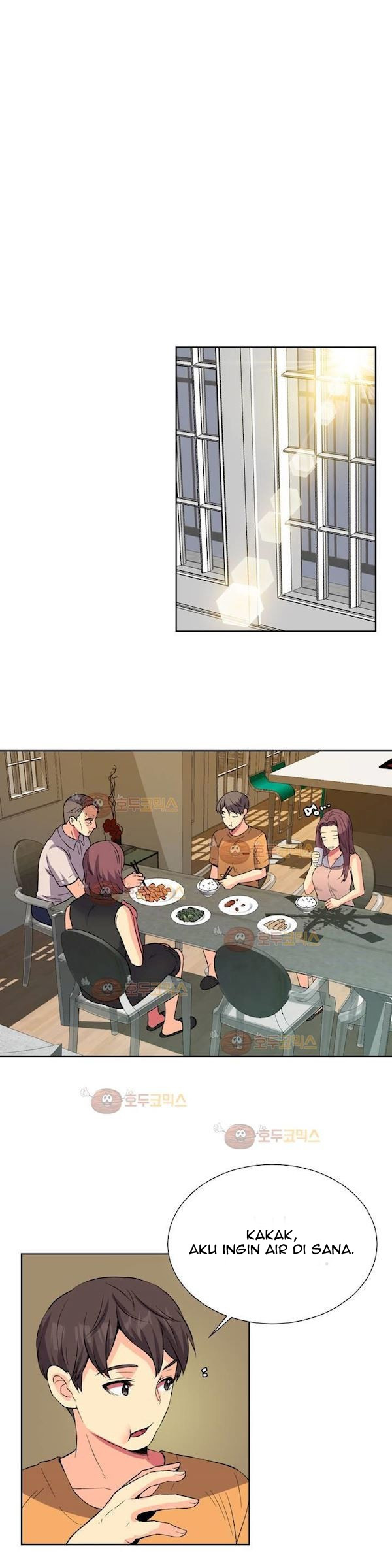 A Woman Who Can&#8217;t Refuse - Chapter 11 12