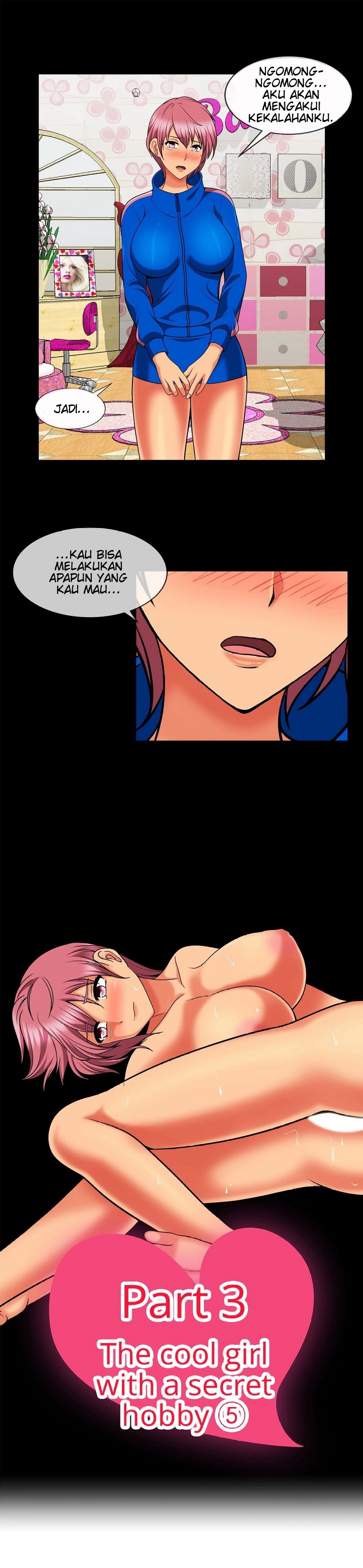 The Naughty Volleyball Team - Chapter 11 4