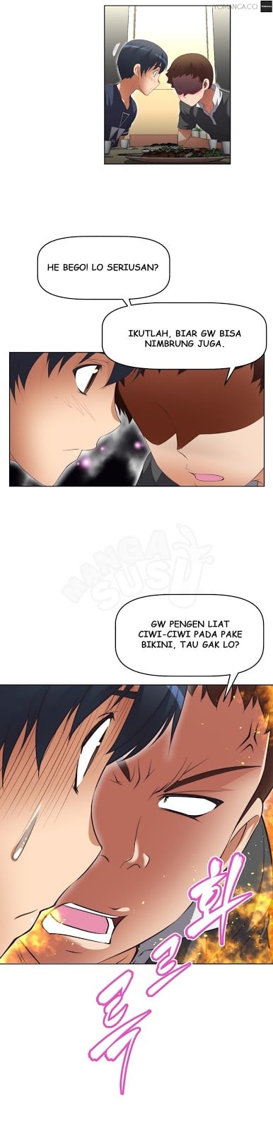 Brawling Go - Chapter 11 8