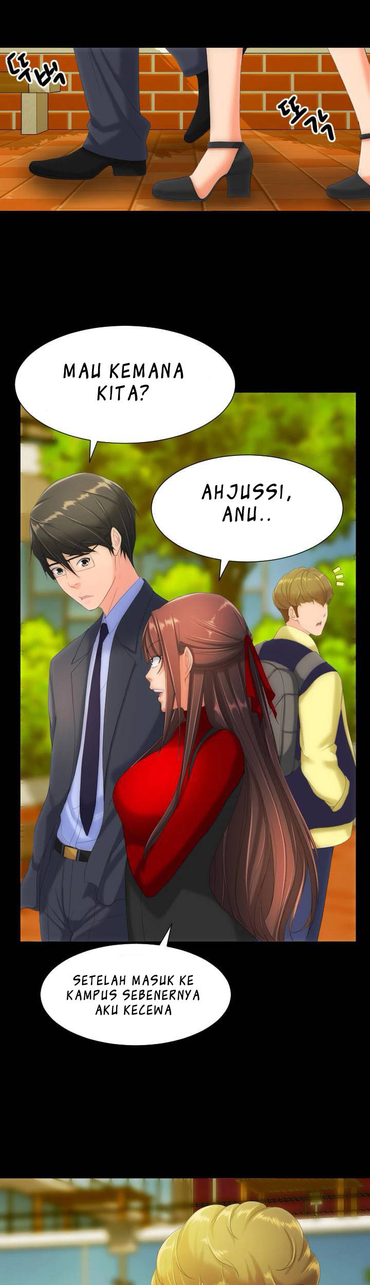 An Adult&#8217;s Experiences - Chapter 11 23