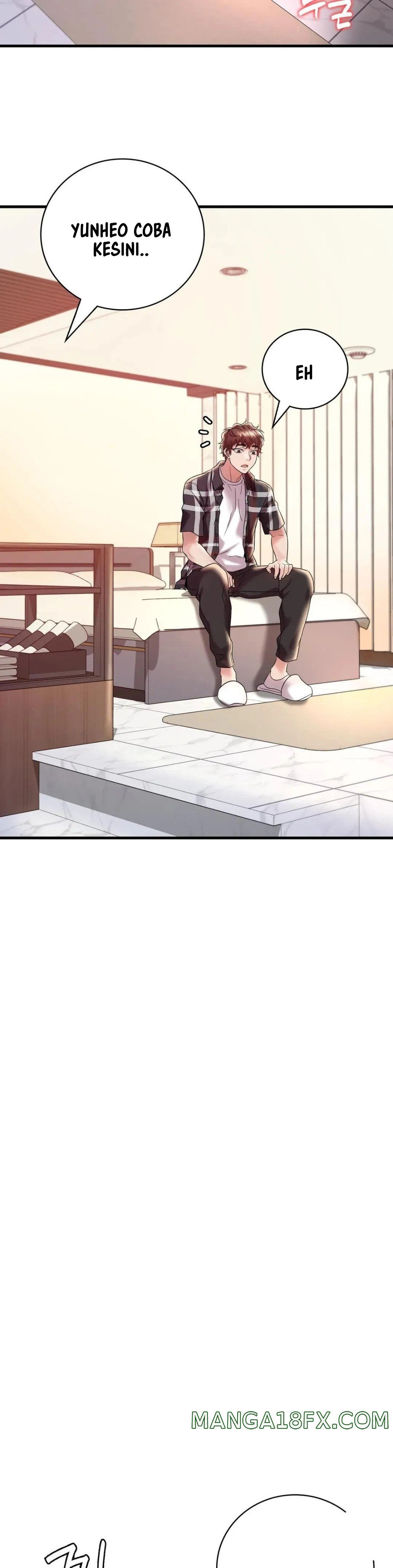 She wants to get drunk - Chapter 11 43