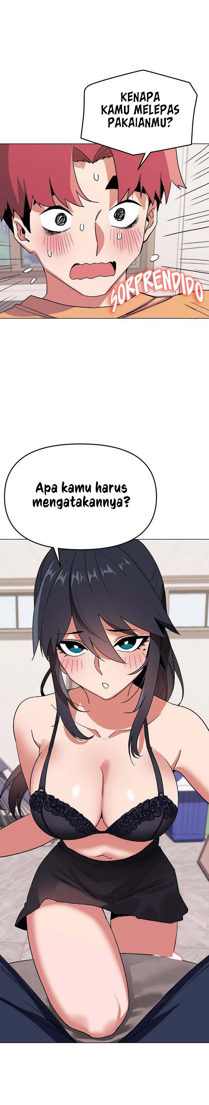 College Life Start With Club - Chapter 11 3