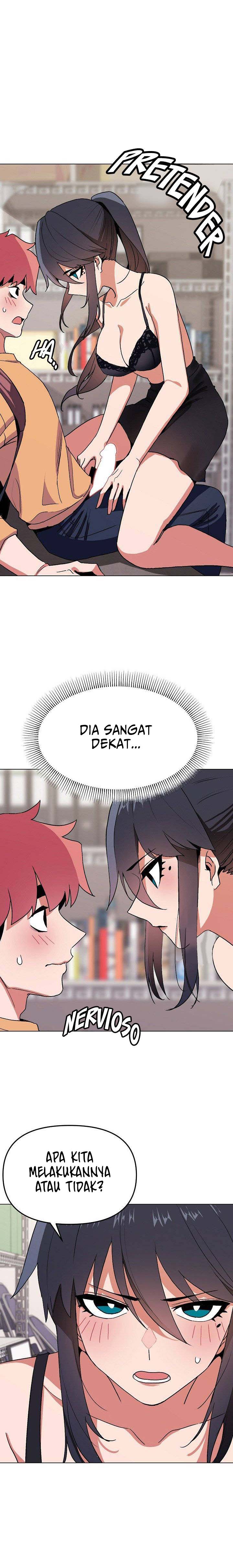 College Life Start With Club - Chapter 11 7