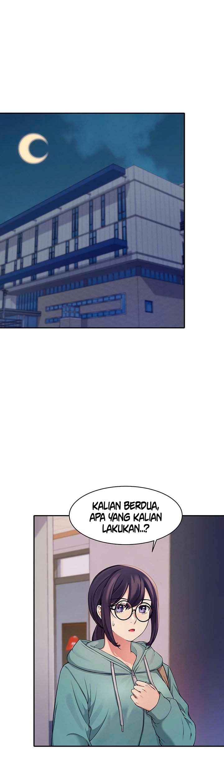 Is There No Goddess in My College? - Chapter 11 3