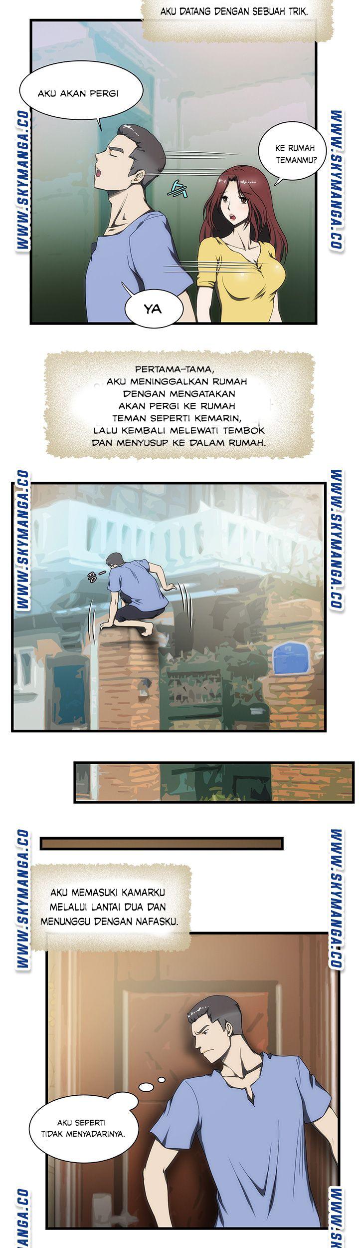 My Sister-in-Law’s Ass - Chapter 11 21 My Sister-in-Law’s Ass - Chapter 11 21