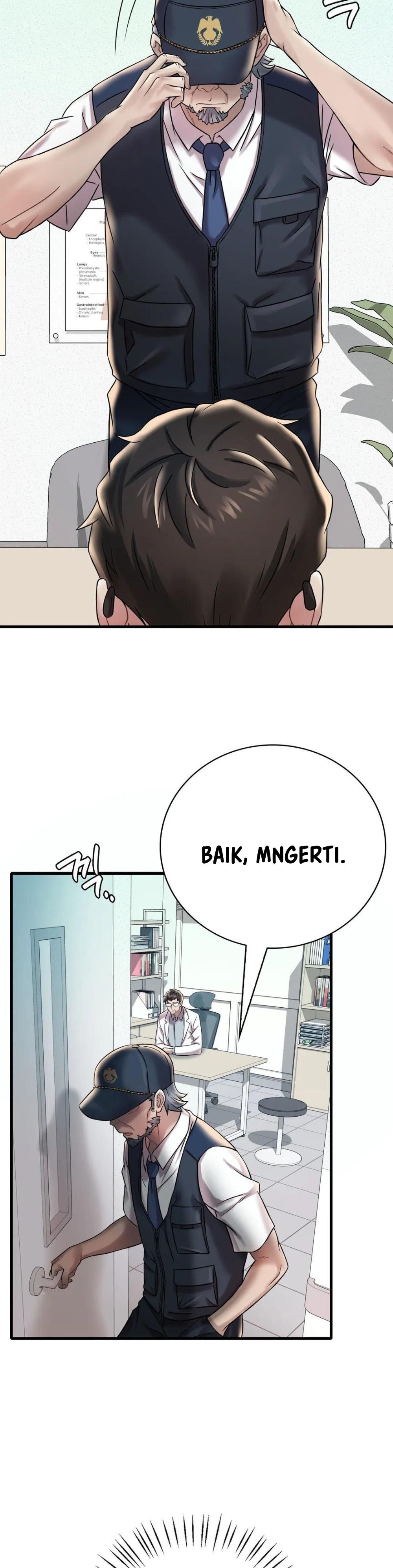 She wants to get drunk - Chapter 11 30