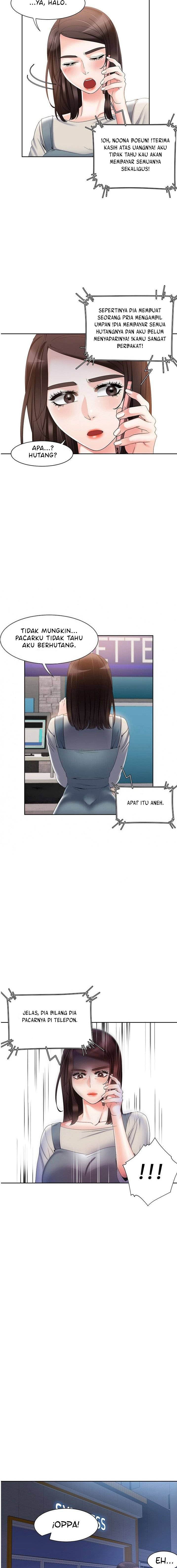 Bad Woman - Chapter 11 16