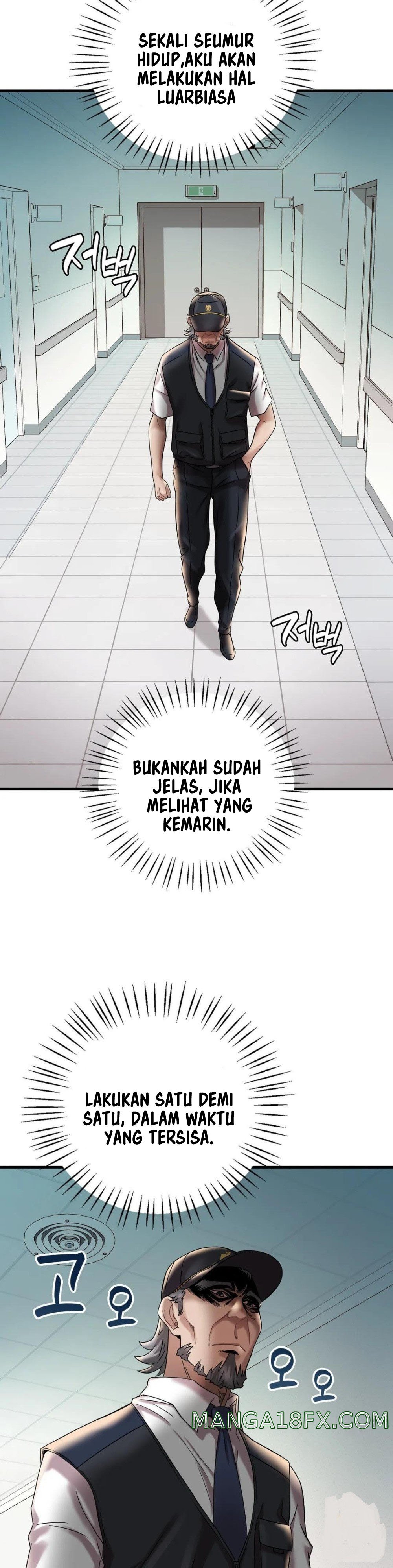 She wants to get drunk - Chapter 11 31