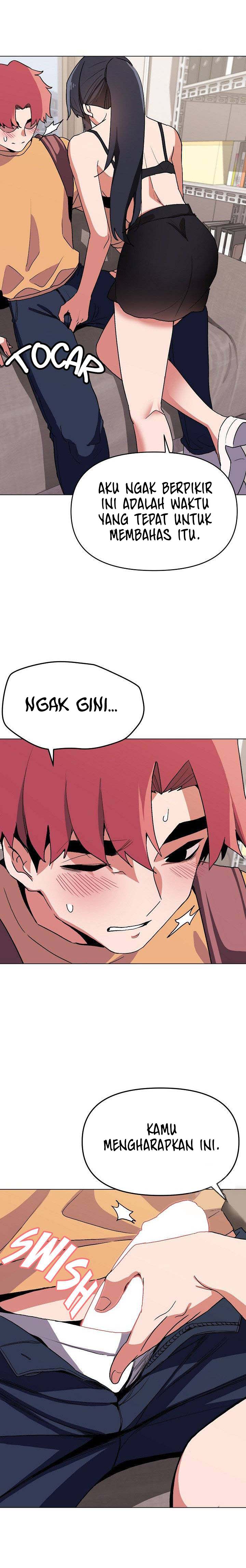 College Life Start With Club - Chapter 11 6