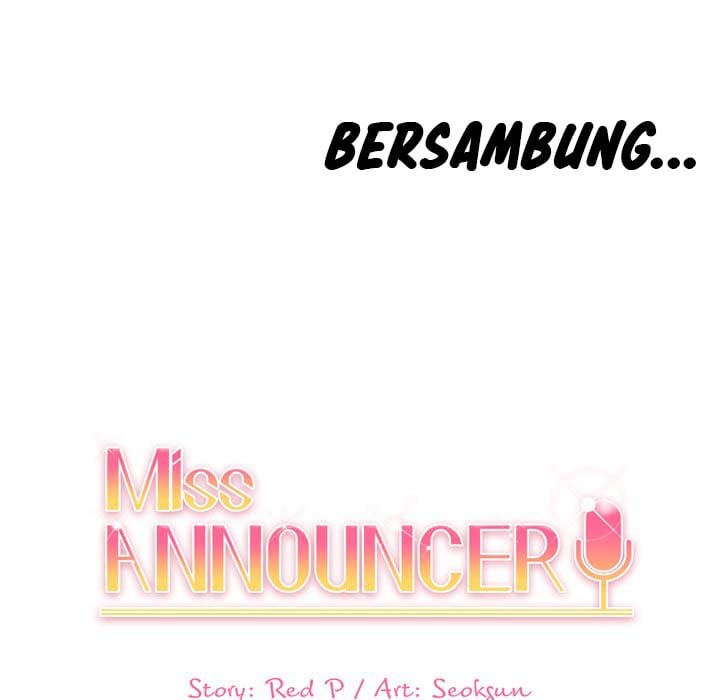 Miss Announcer - Chapter 11 126 Miss Announcer - Chapter 11 126
