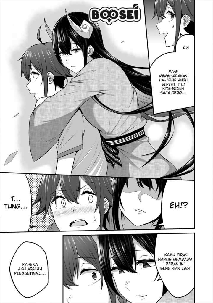 Douyara Boku no Hanayome wa Onna Kishidan na you de. - Chapter 11 13 Douyara Boku no Hanayome wa Onna Kishidan na you de. - Chapter 11 13