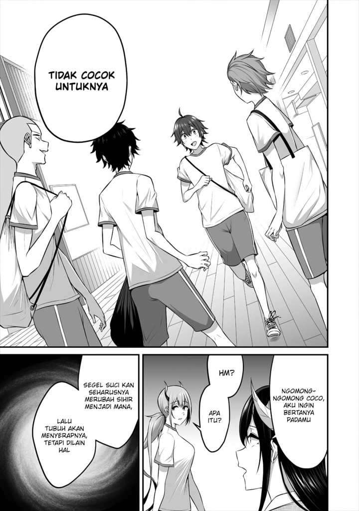 Douyara Boku no Hanayome wa Onna Kishidan na you de. - Chapter 11 20 Douyara Boku no Hanayome wa Onna Kishidan na you de. - Chapter 11 20