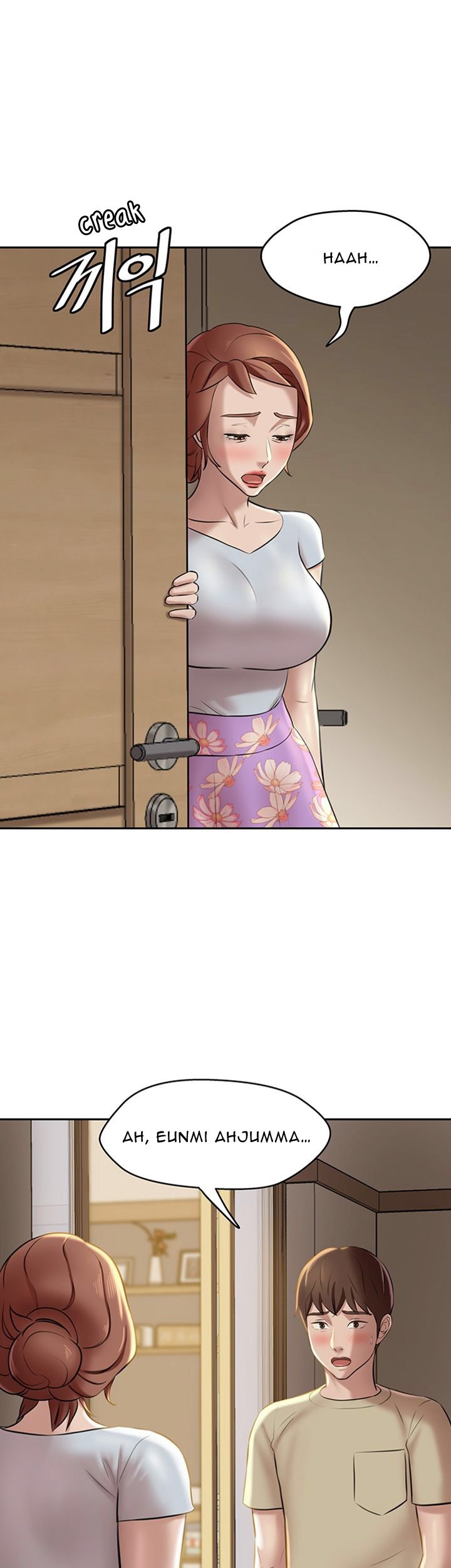 Panty Note - Chapter 11 42