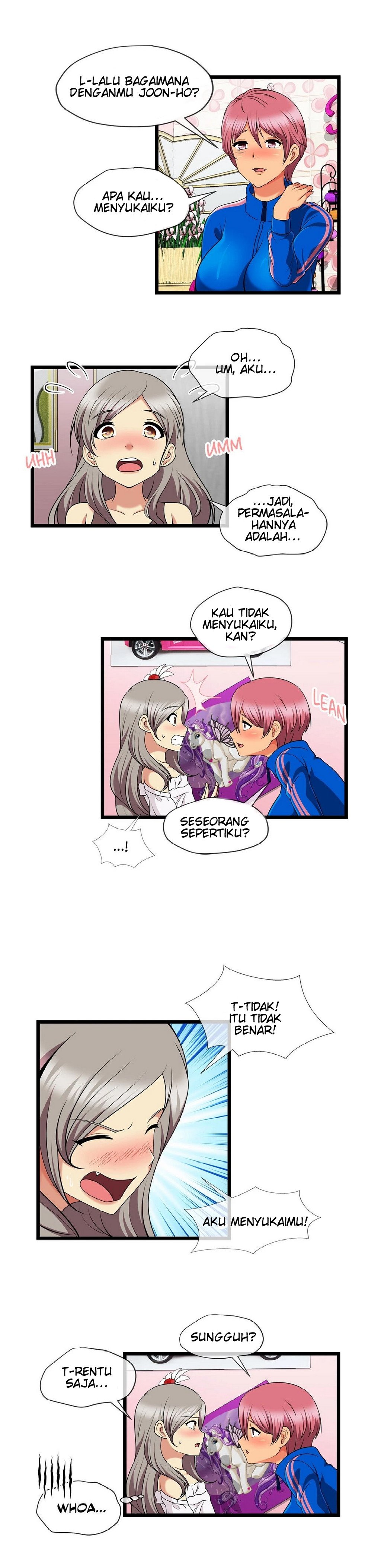 The Naughty Volleyball Team - Chapter 11 8