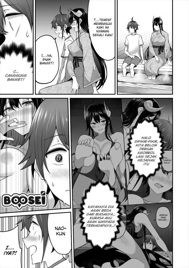 Douyara Boku no Hanayome wa Onna Kishidan na you de. - Chapter 11 5 Douyara Boku no Hanayome wa Onna Kishidan na you de. - Chapter 11 5