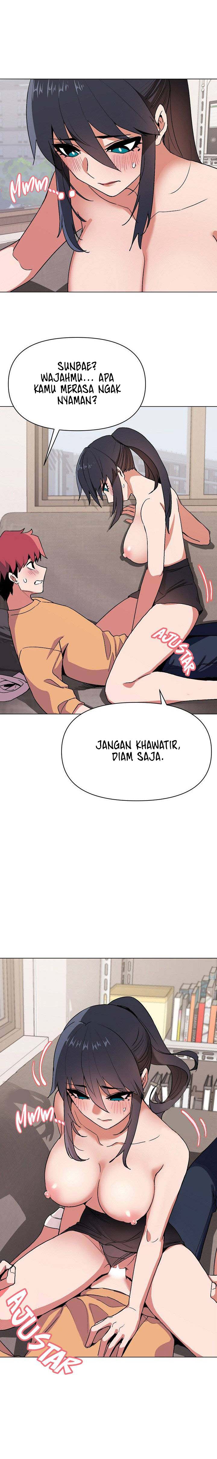 College Life Start With Club - Chapter 11 15