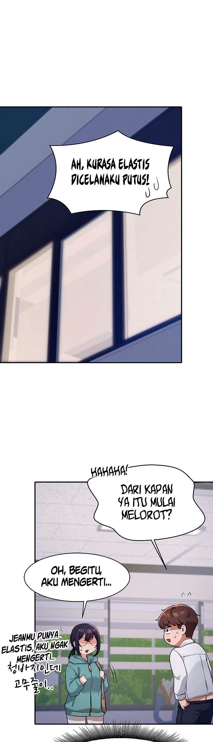 Is There No Goddess in My College? - Chapter 11 20