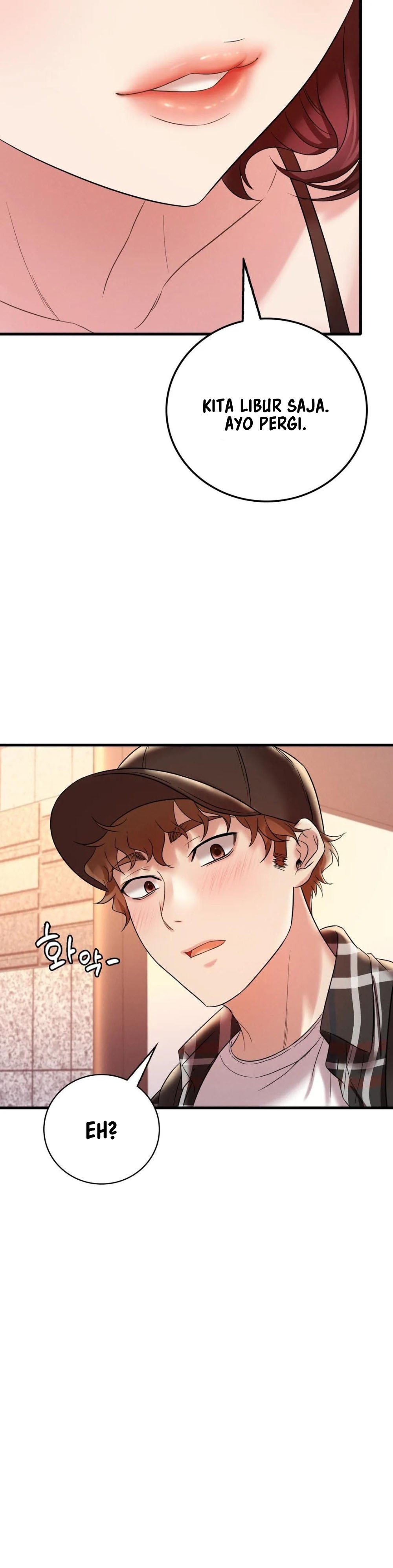 She wants to get drunk - Chapter 11 38