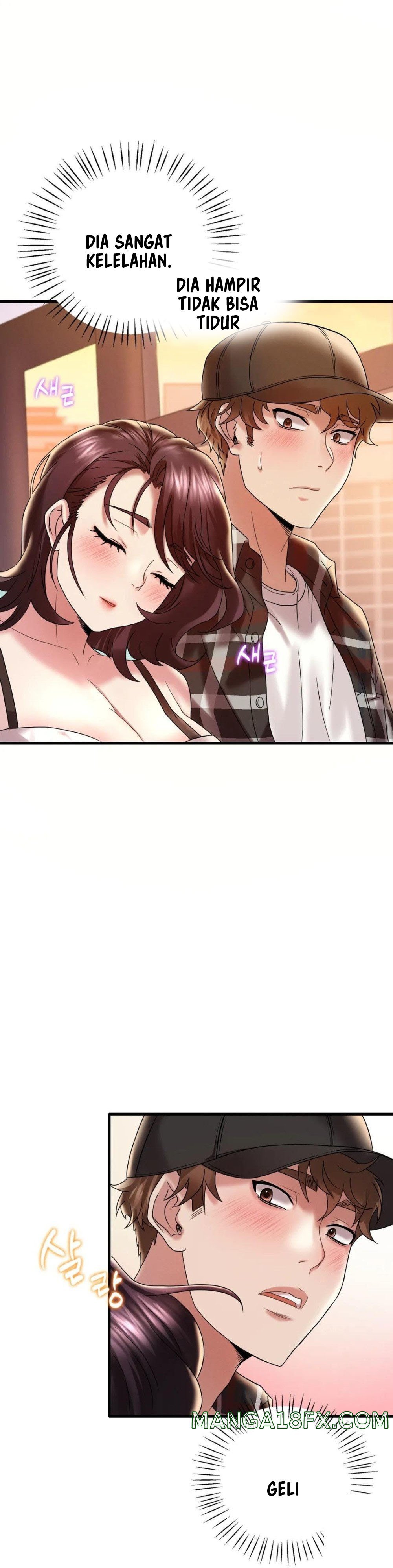 She wants to get drunk - Chapter 11 34